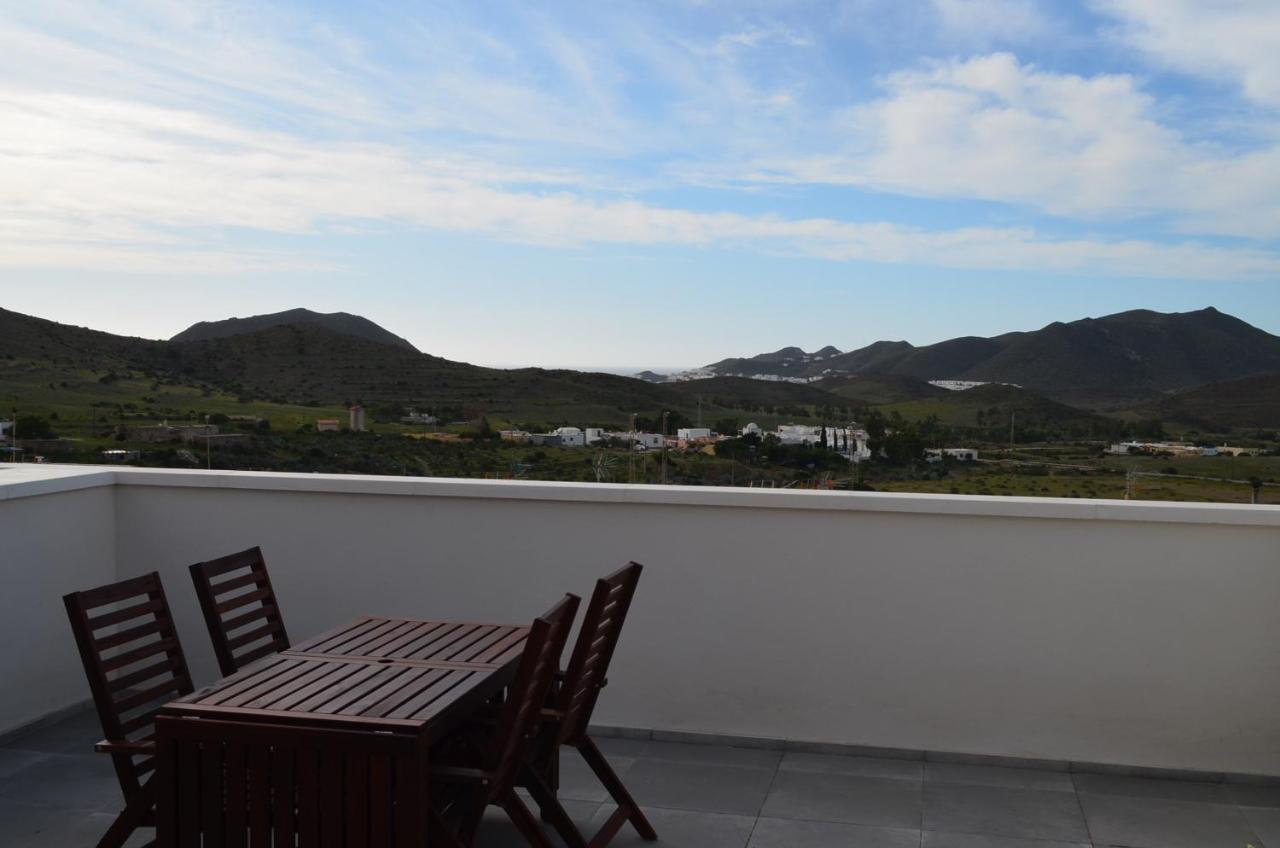 Вилла Luz Del Cabo Эль-Посо-де-лос-Фрайлес Экстерьер фото